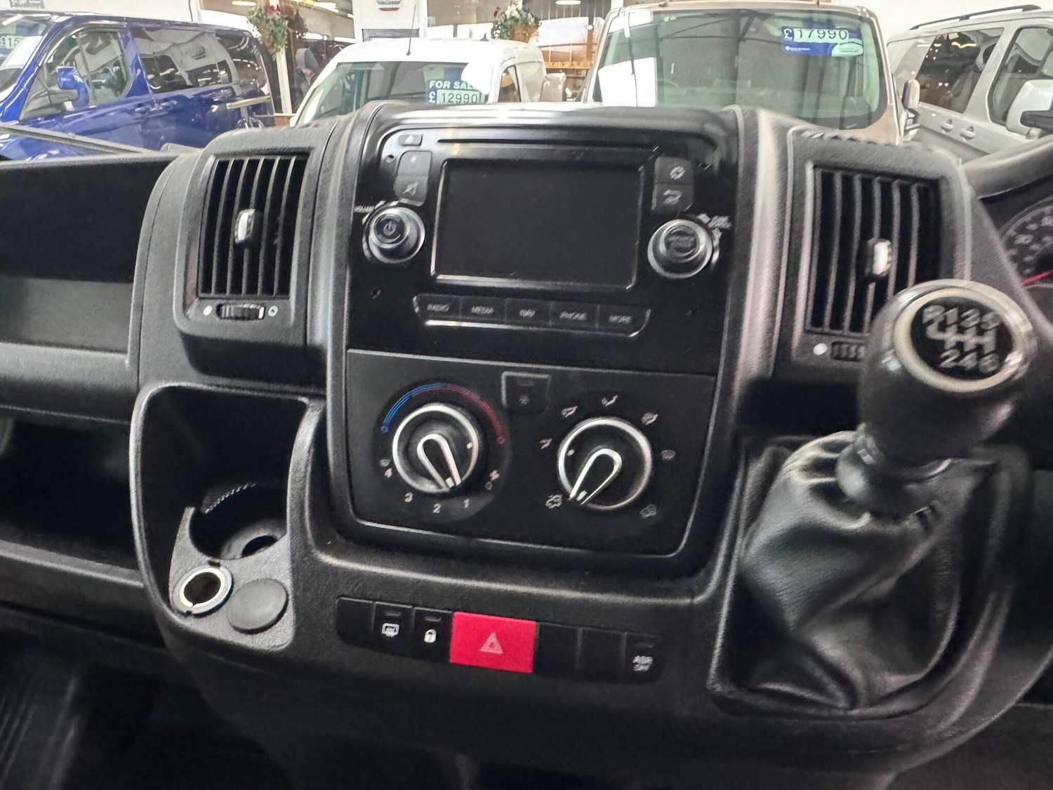 Used Peugeot Boxer 2016 for sale - 77509949: Photo 12