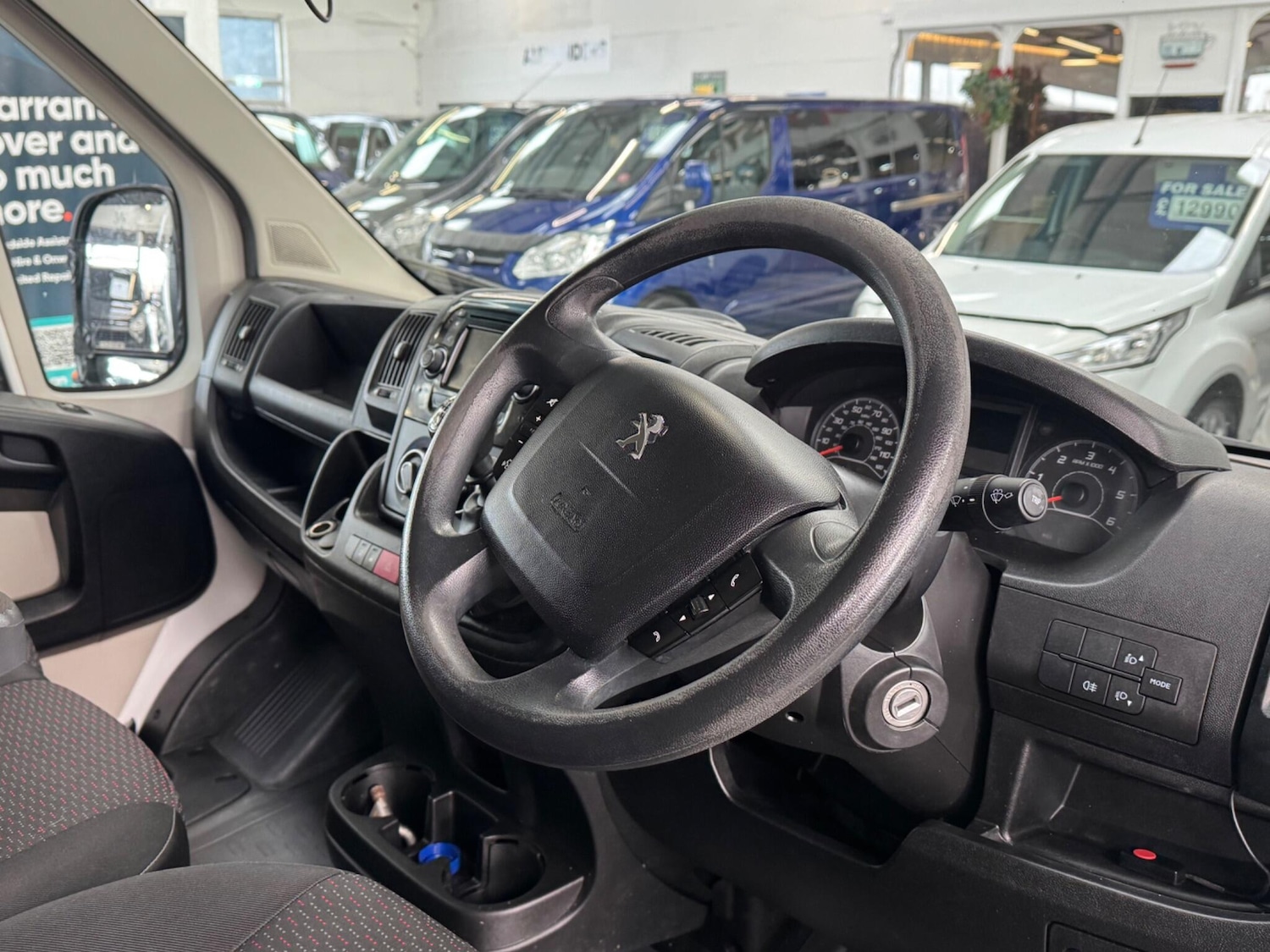 Used Peugeot Boxer 2016 for sale - 77509949: Photo 13