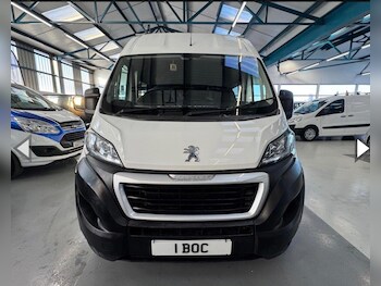 Peugeot Boxer feature image