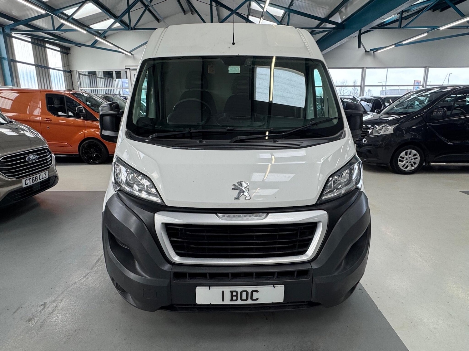 Used Peugeot Boxer 2016 for sale - 77509949: Photo 2