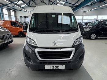 Used Peugeot Boxer 2016 for sale - 77509949: Photo