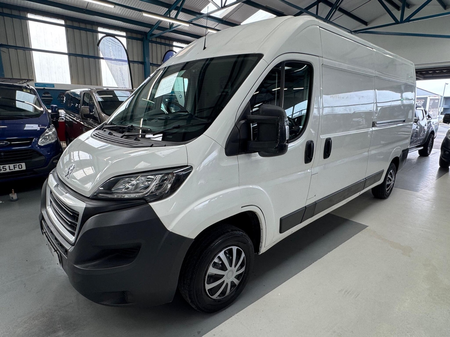 Used Peugeot Boxer 2016 for sale - 77509949: Photo 3