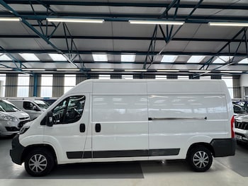 Used Peugeot Boxer 2016 for sale - 77509949: Photo