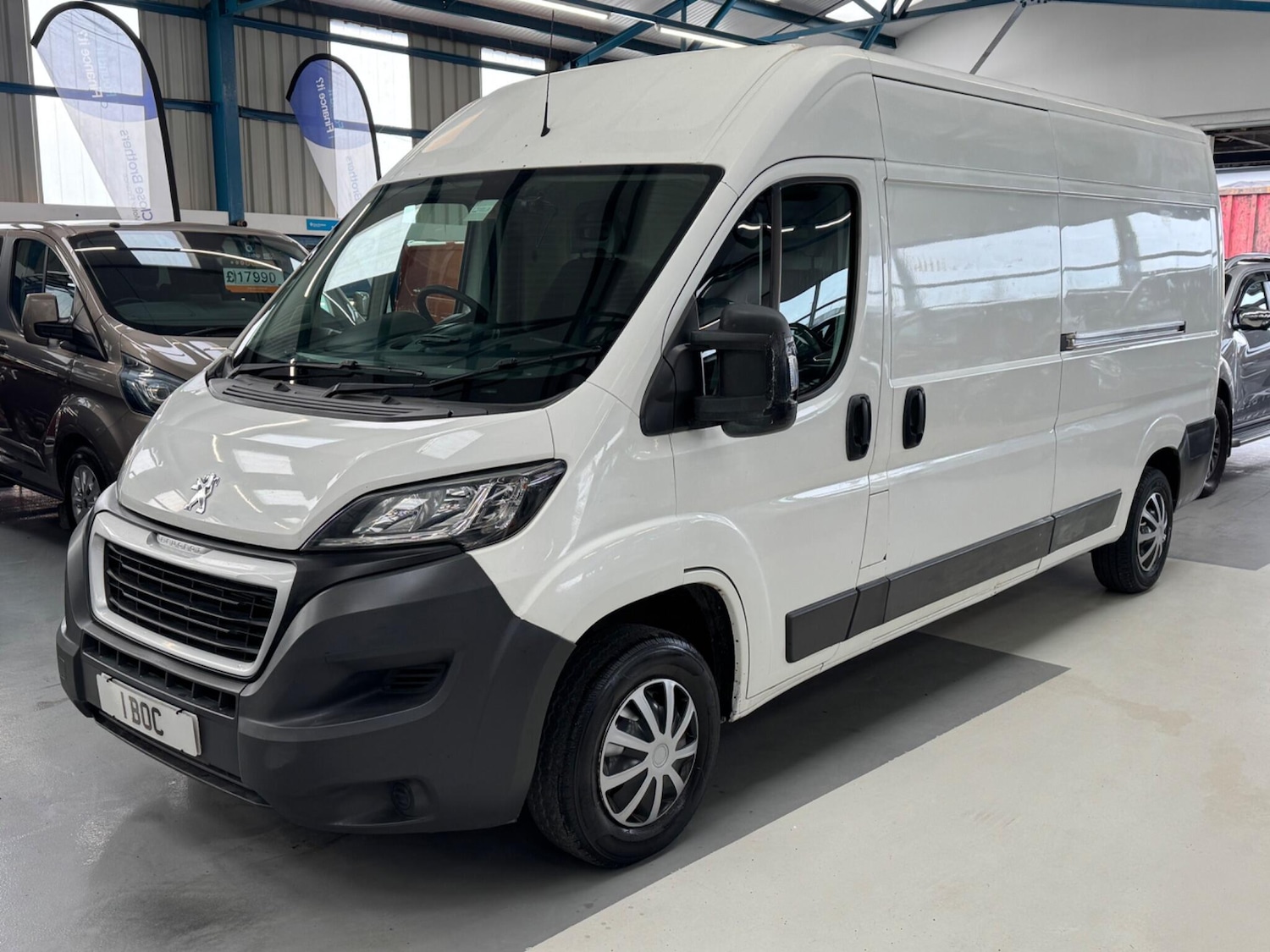 Used Peugeot Boxer 2016 for sale - 77509949: Photo 5