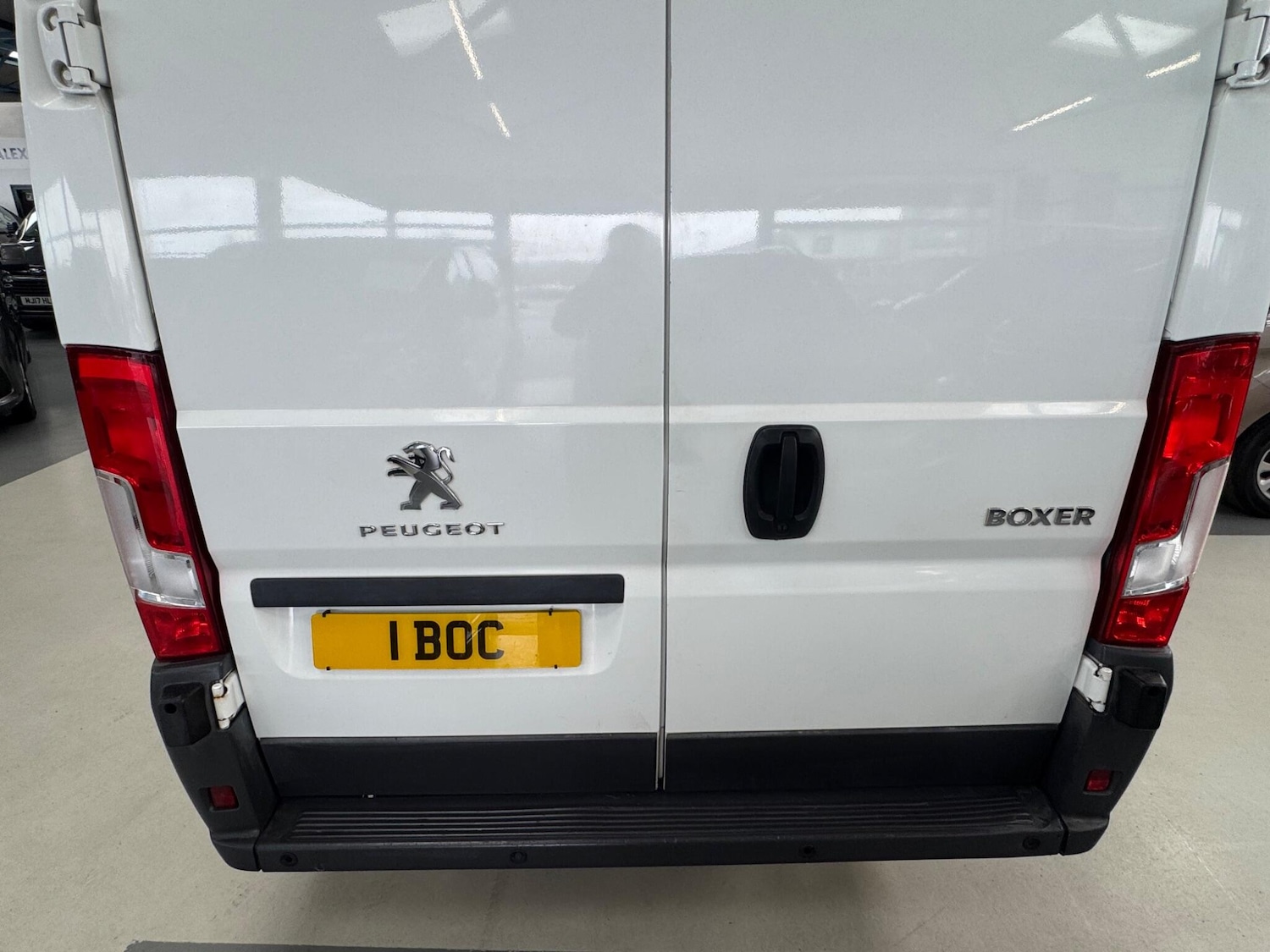Used Peugeot Boxer 2016 for sale - 77509949: Photo 6