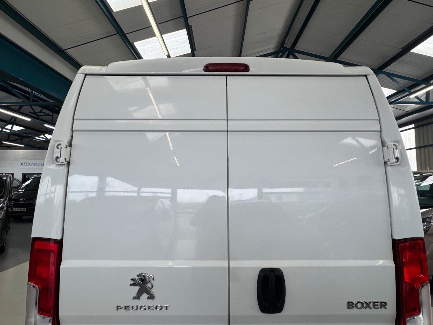 Used Peugeot Boxer 2016 for sale - 77509949: Photo 7