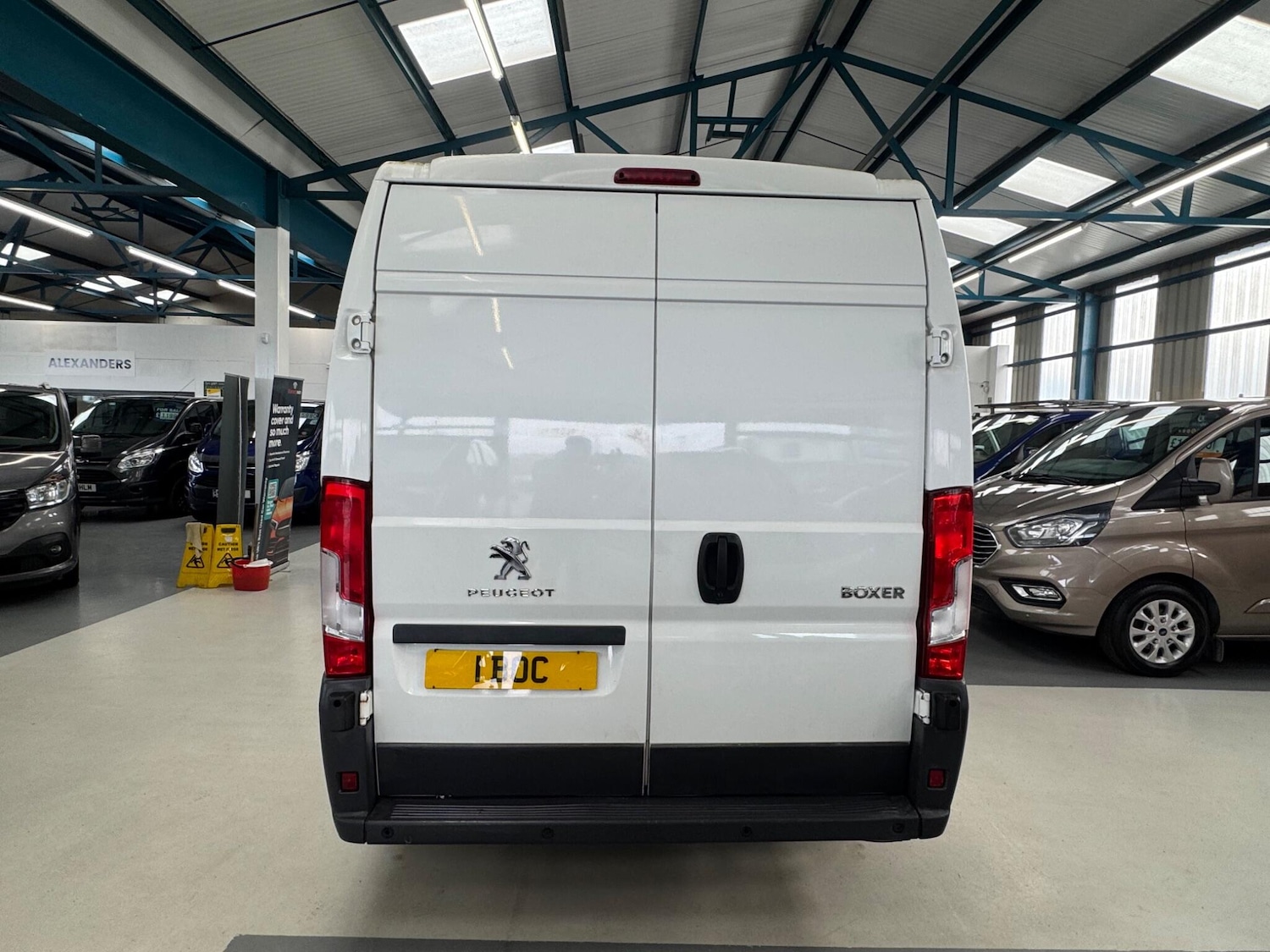 Used Peugeot Boxer 2016 for sale - 77509949: Photo 8