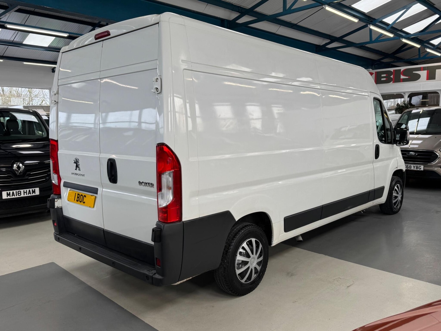 Used Peugeot Boxer 2016 for sale - 77509949: Photo 9