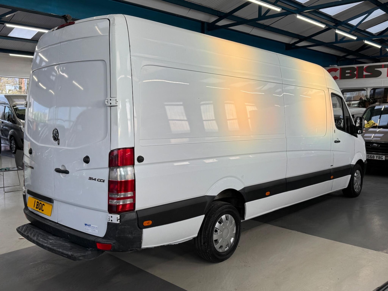 Used Mercedes-Benz Sprinter 2016 for sale - 77598073: Photo 10