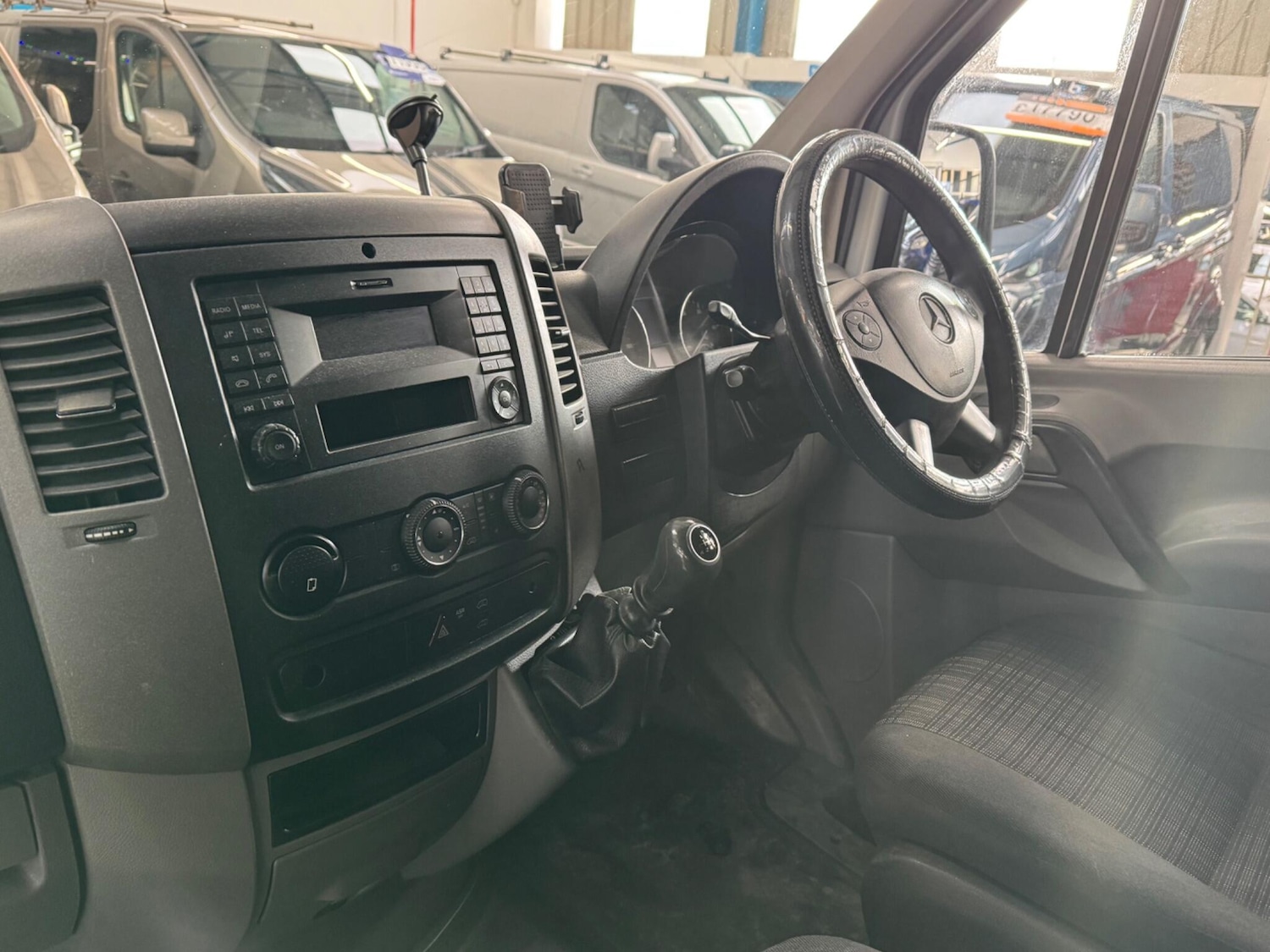 Used Mercedes-Benz Sprinter 2016 for sale - 77598073: Photo 14