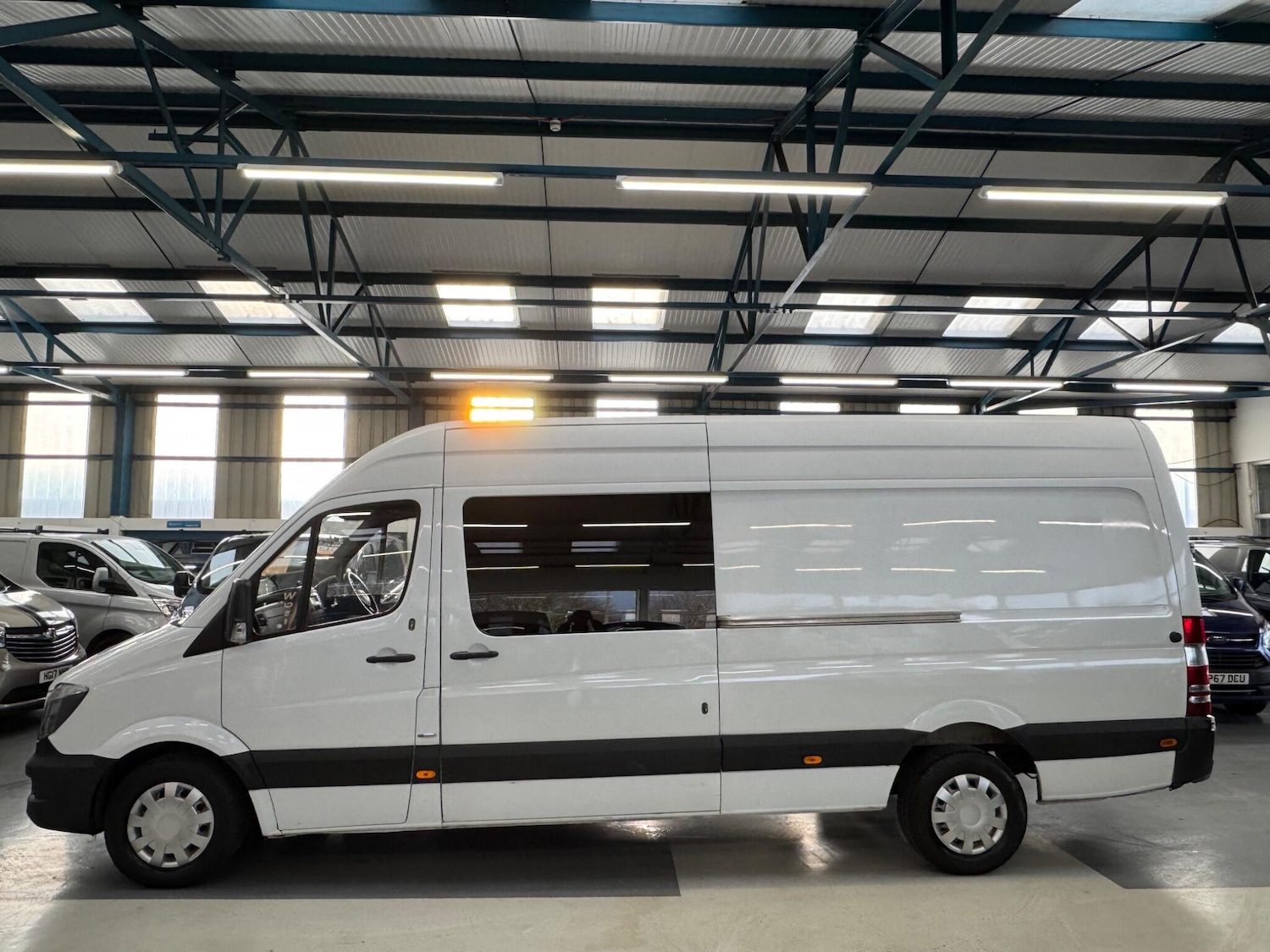 Used Mercedes-Benz Sprinter 2016 for sale - 77598073: Photo 4