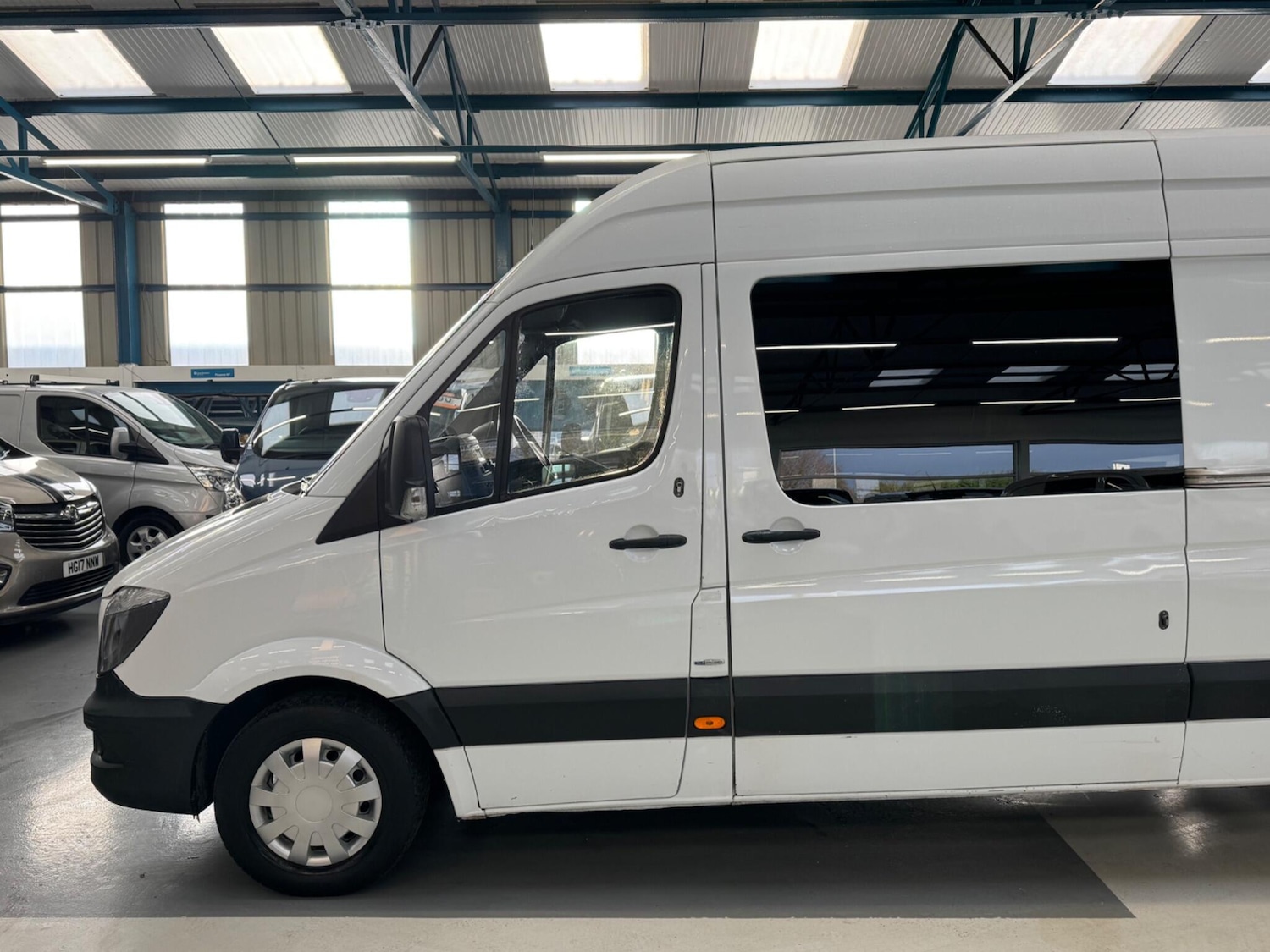 Used Mercedes-Benz Sprinter 2016 for sale - 77598073: Photo 6