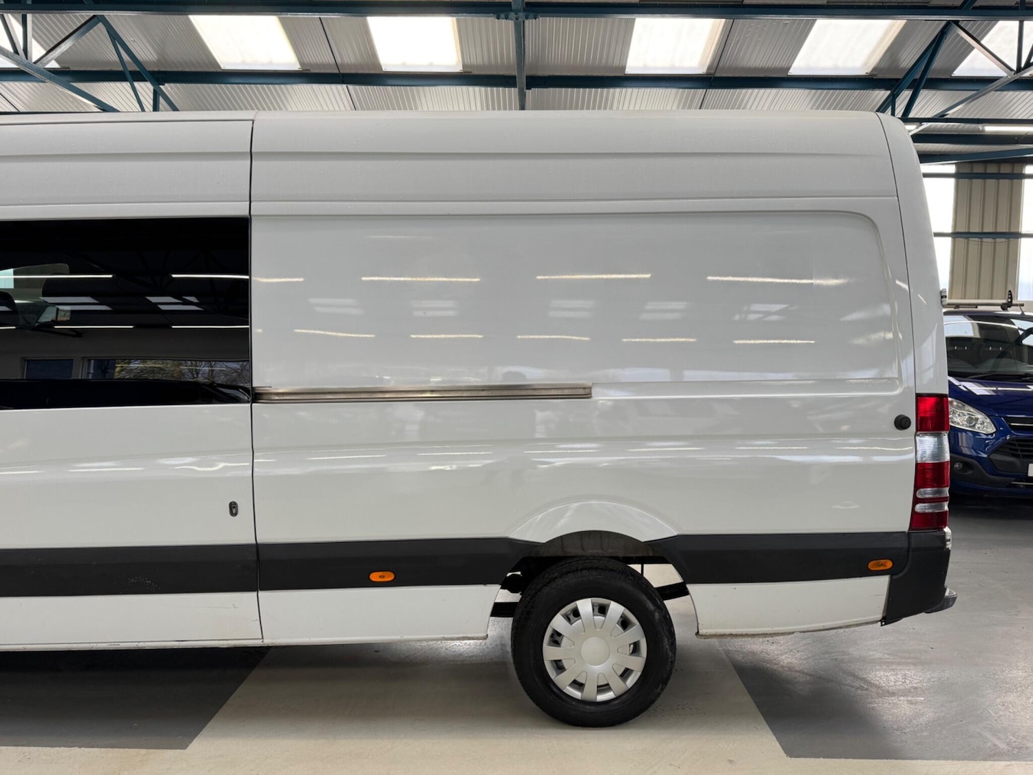 Used Mercedes-Benz Sprinter 2016 for sale - 77598073: Photo 7