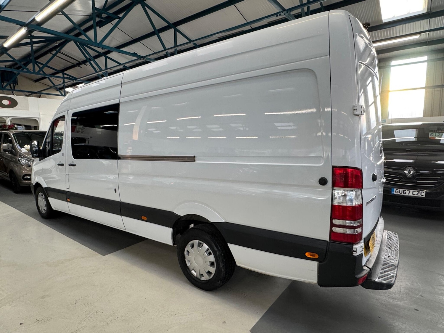 Used Mercedes-Benz Sprinter 2016 for sale - 77598073: Photo 8