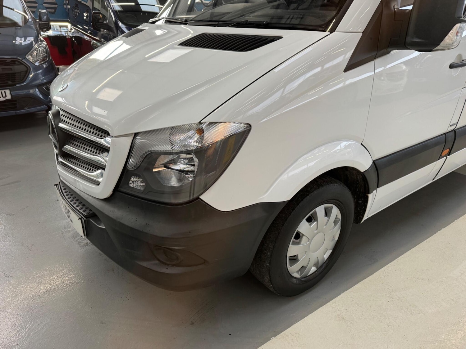 Used Mercedes-Benz Sprinter 2016 for sale - 77598073: Photo 9