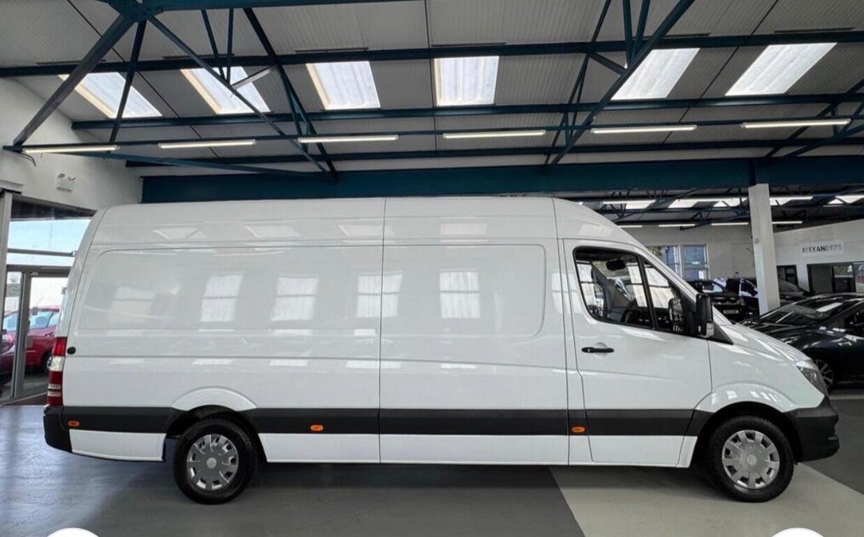 Used Mercedes-Benz Sprinter for sale - 77364333: Photo 1