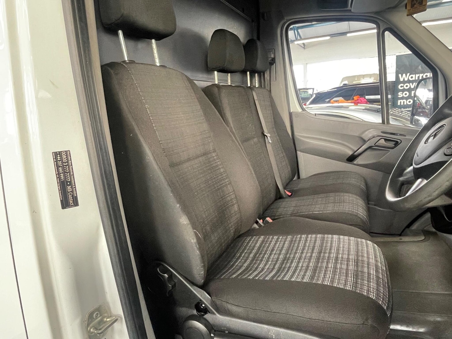 Used Mercedes-Benz Sprinter 2017 for sale - 77364333: Photo 10