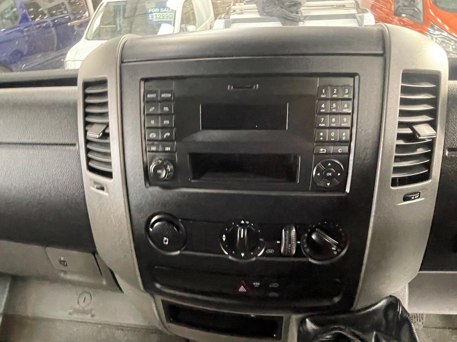 Used Mercedes-Benz Sprinter 2017 for sale - 77364333: Photo 11