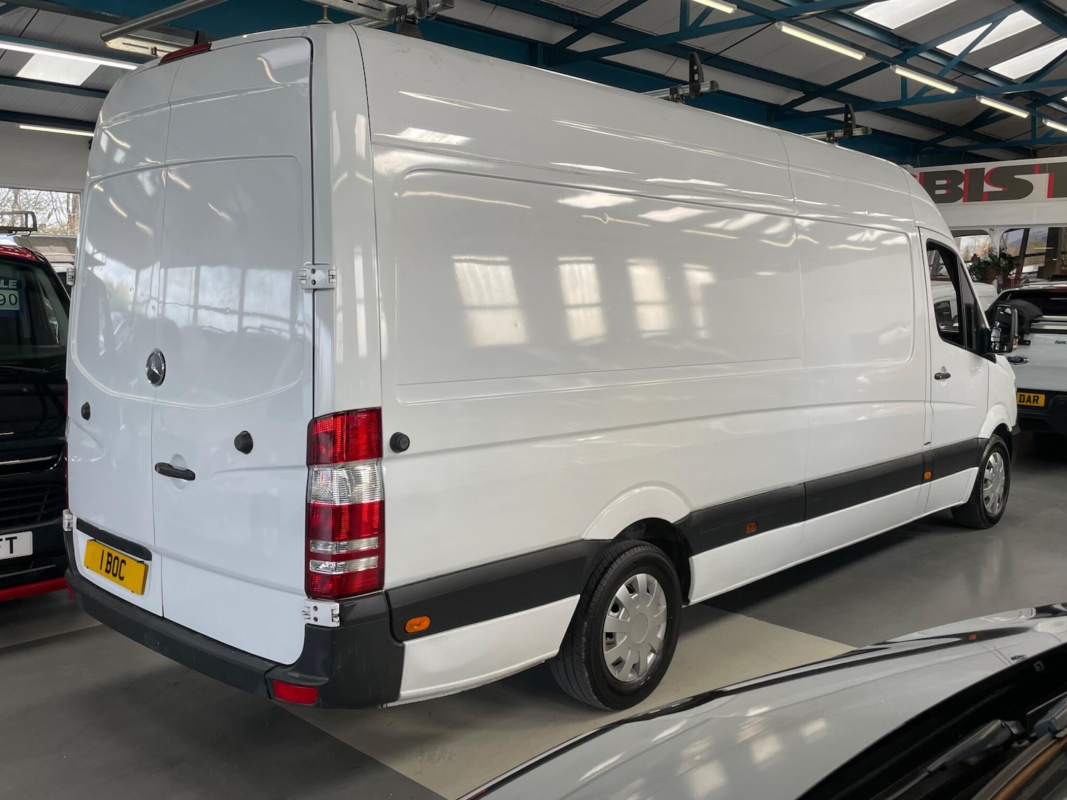 Used Mercedes-Benz Sprinter 2017 for sale - 77364333: Photo 7