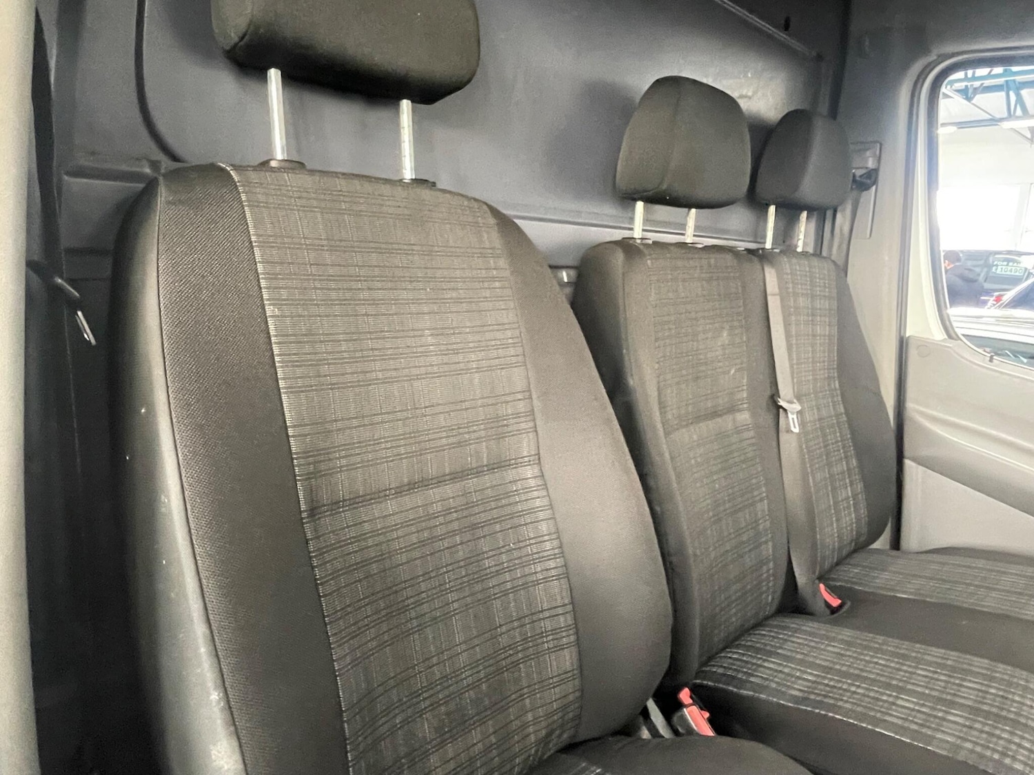 Used Mercedes-Benz Sprinter 2017 for sale - 77364333: Photo 9