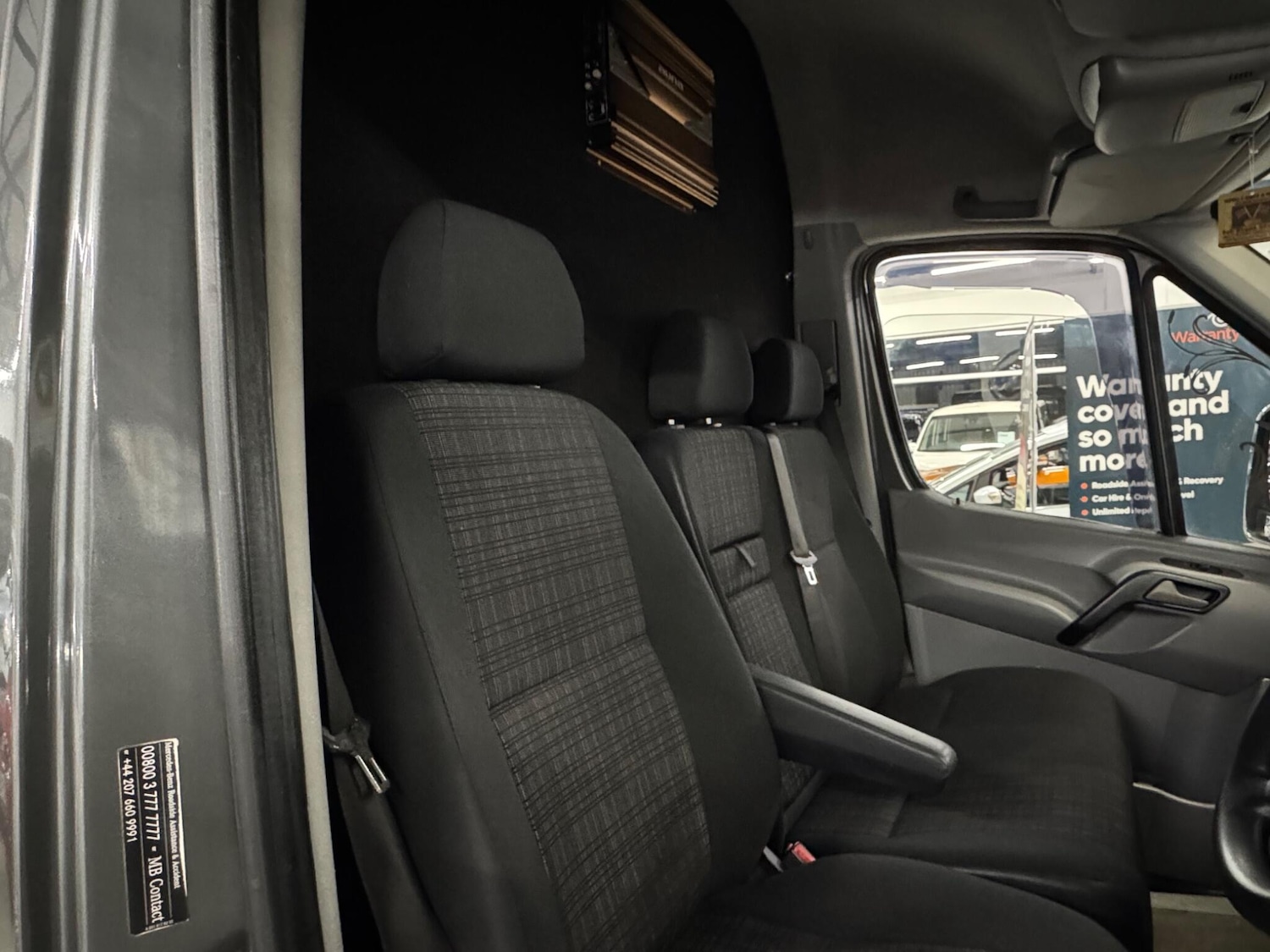 Used Mercedes-Benz Sprinter 2014 for sale - 77364316: Photo 10