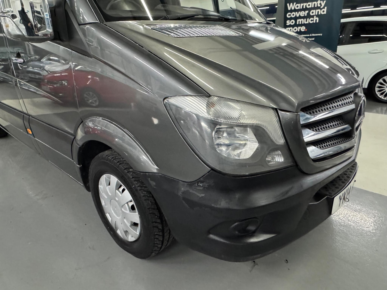 Used Mercedes-Benz Sprinter 2014 for sale - 77364316: Photo 17