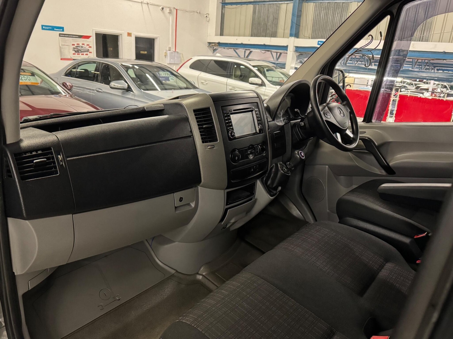 Used Mercedes-Benz Sprinter 2014 for sale - 77364316: Photo 19