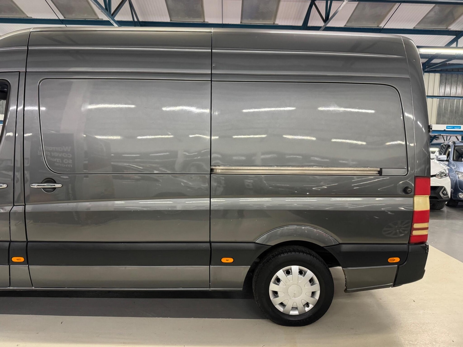 Used Mercedes-Benz Sprinter 2014 for sale - 77364316: Photo 22