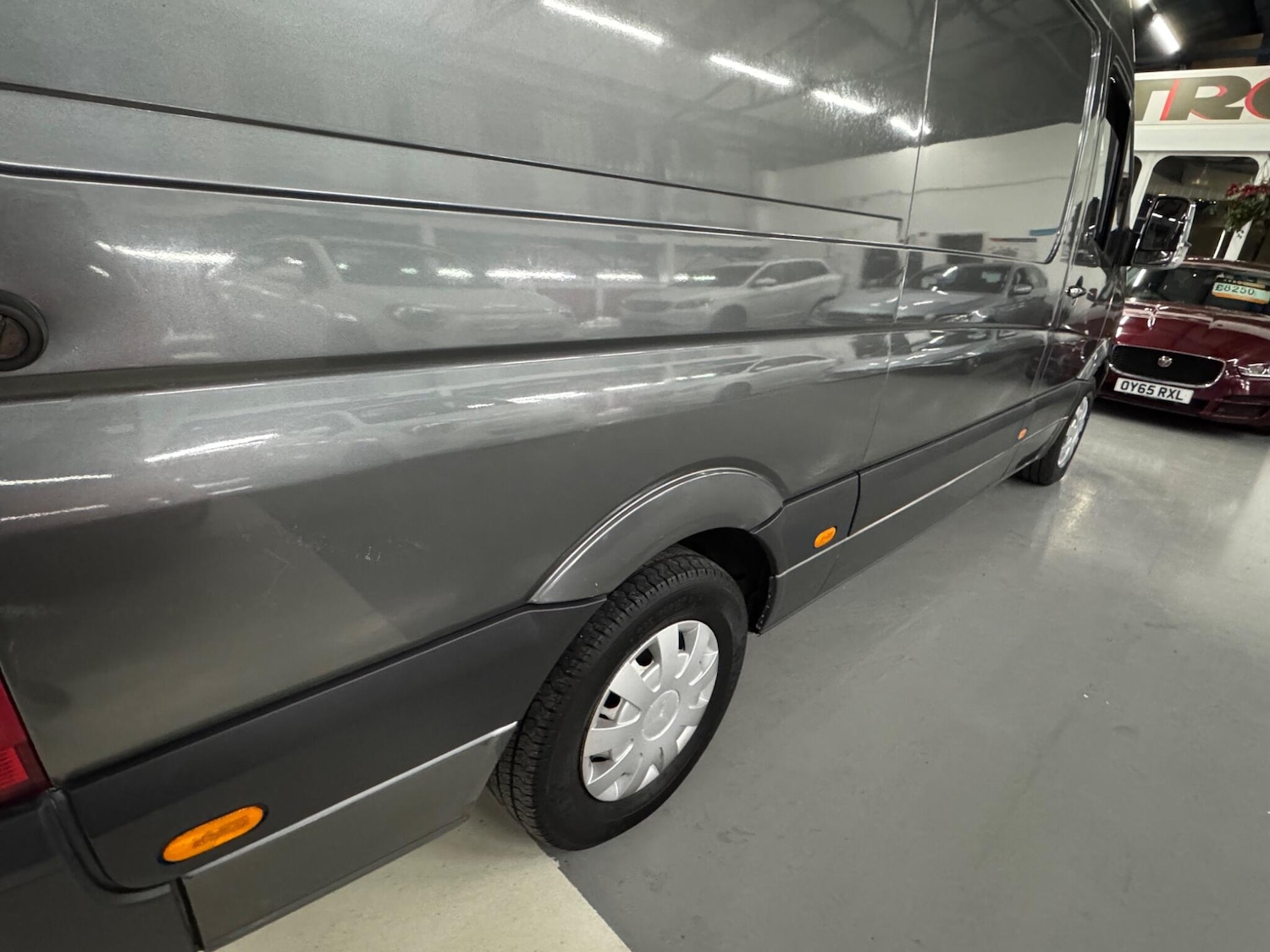 Used Mercedes-Benz Sprinter 2014 for sale - 77364316: Photo 24