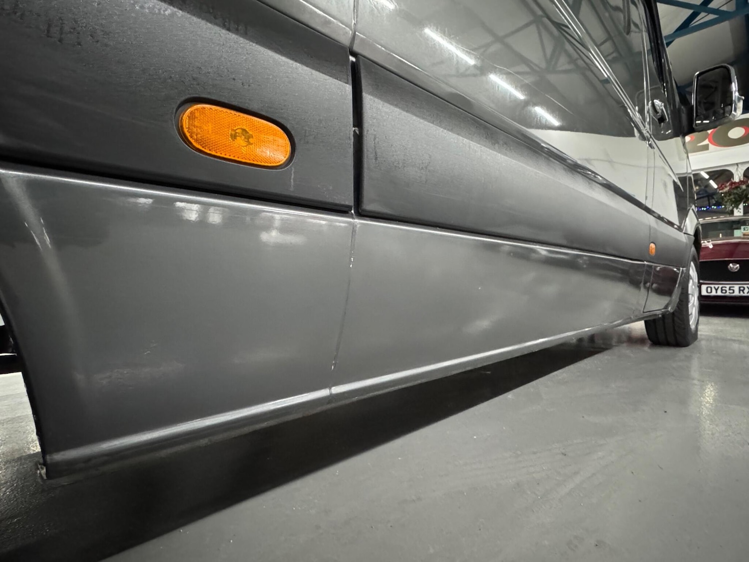 Used Mercedes-Benz Sprinter 2014 for sale - 77364316: Photo 25