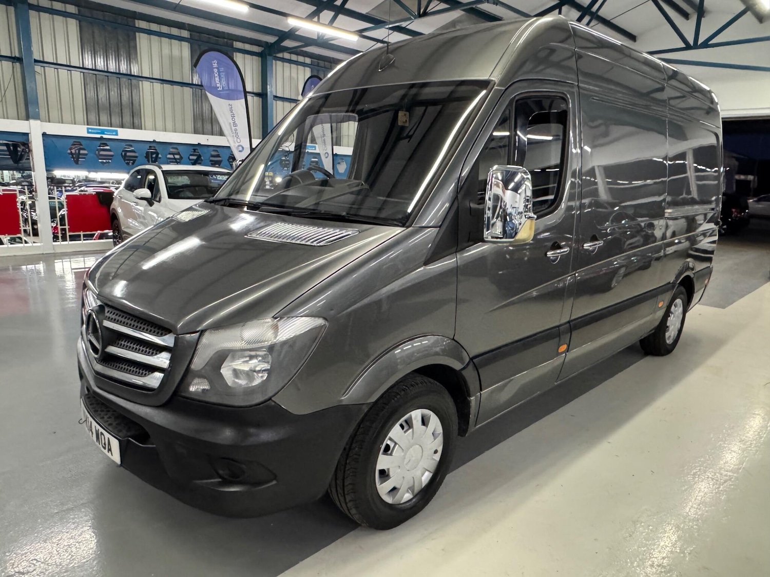 Used Mercedes-Benz Sprinter 2014 for sale - 77364316: Photo 3