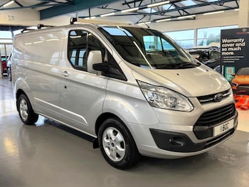 Used Ford Transit Custom 2014 for sale - 78006367: Photo