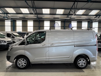 Used Ford Transit Custom 2014 for sale - 78006367: Photo