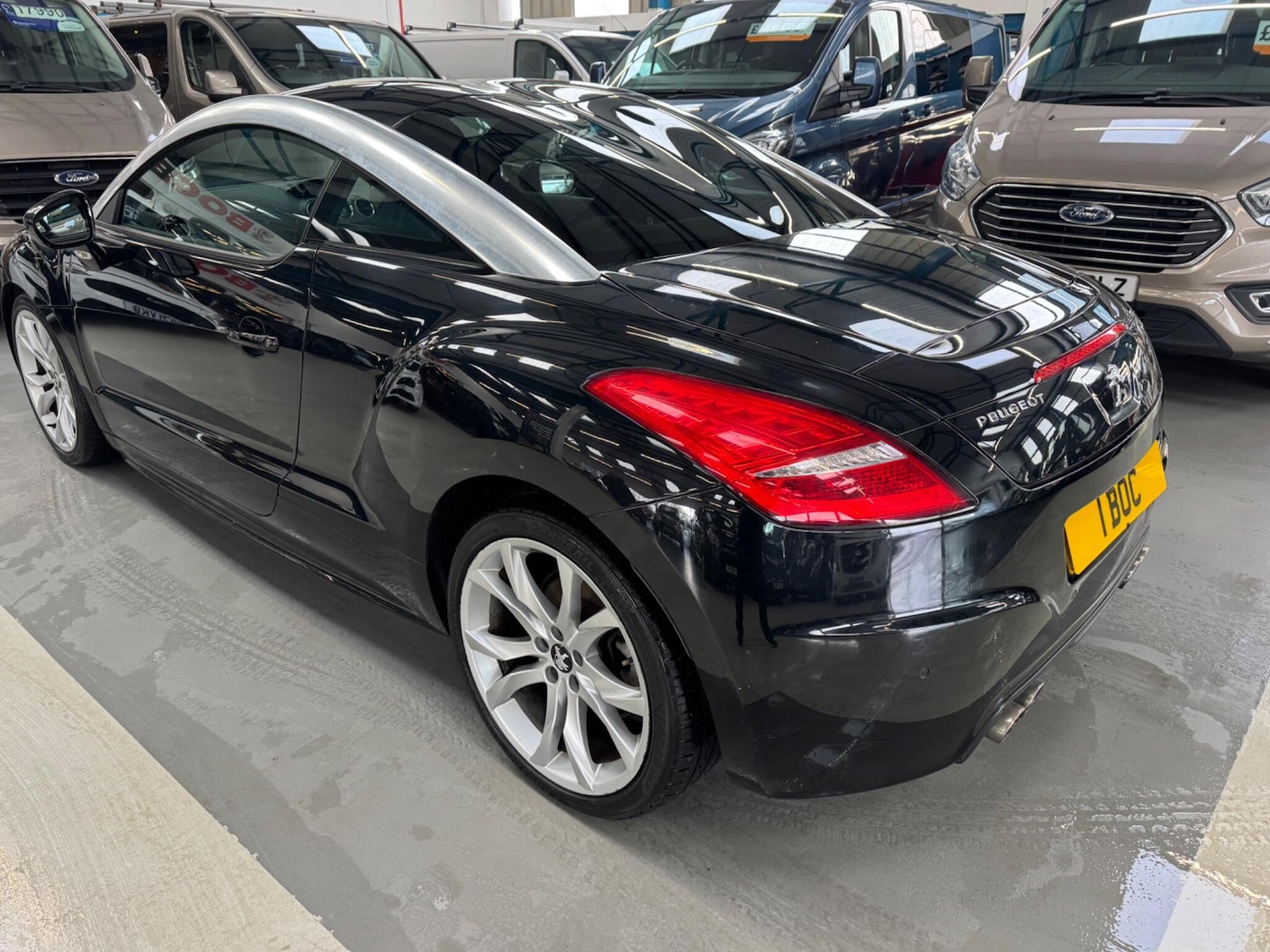 Used Peugeot RCZ 2011 for sale - 77574975: Photo 11