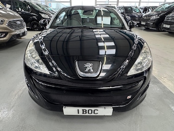 Used Peugeot RCZ 2011 for sale - 77574975: Photo