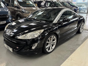 Used Peugeot RCZ 2011 for sale - 77574975: Photo
