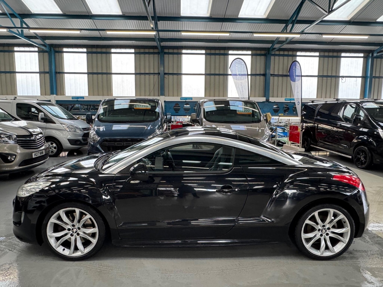Used Peugeot RCZ 2011 for sale - 77574975: Photo 4