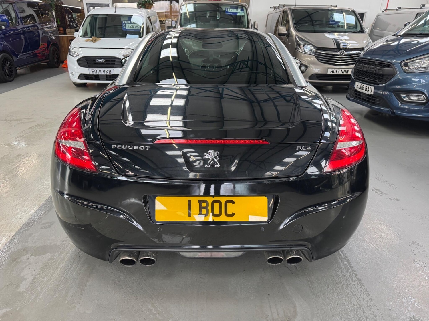 Used Peugeot RCZ 2011 for sale - 77574975: Photo 6