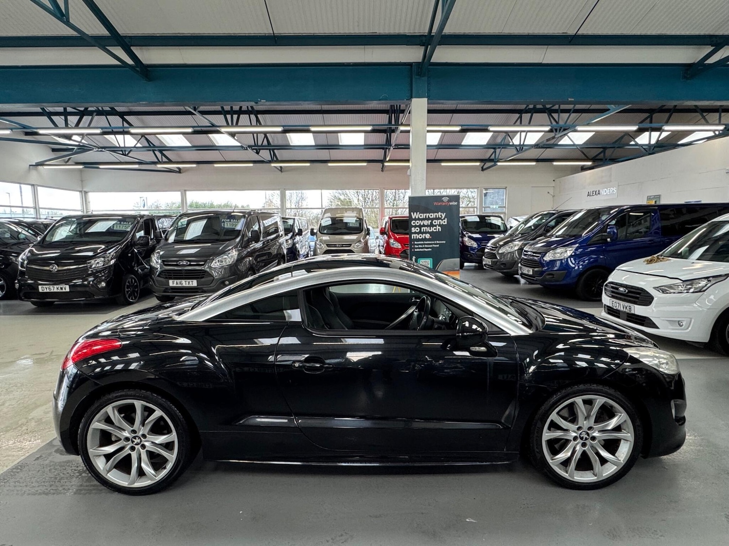 Used Peugeot RCZ 2011 for sale - 77574975: Photo 9