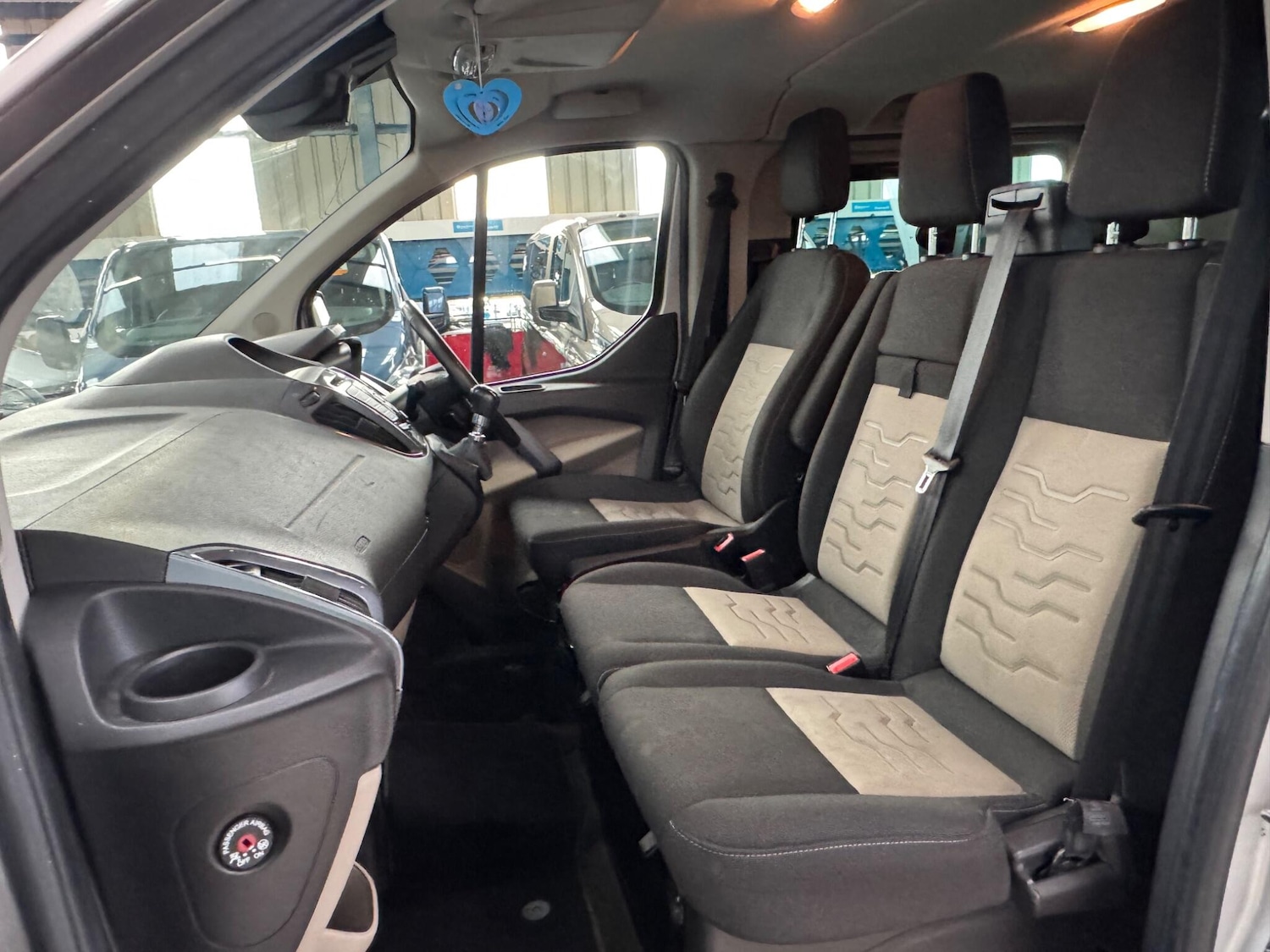 Used Ford Transit Custom 2017 for sale - 77559841: Photo 11