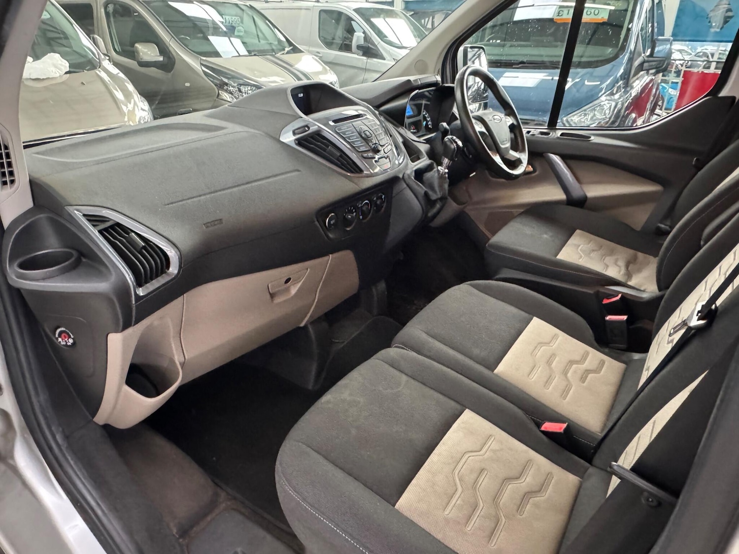 Used Ford Transit Custom 2017 for sale - 77559841: Photo 12