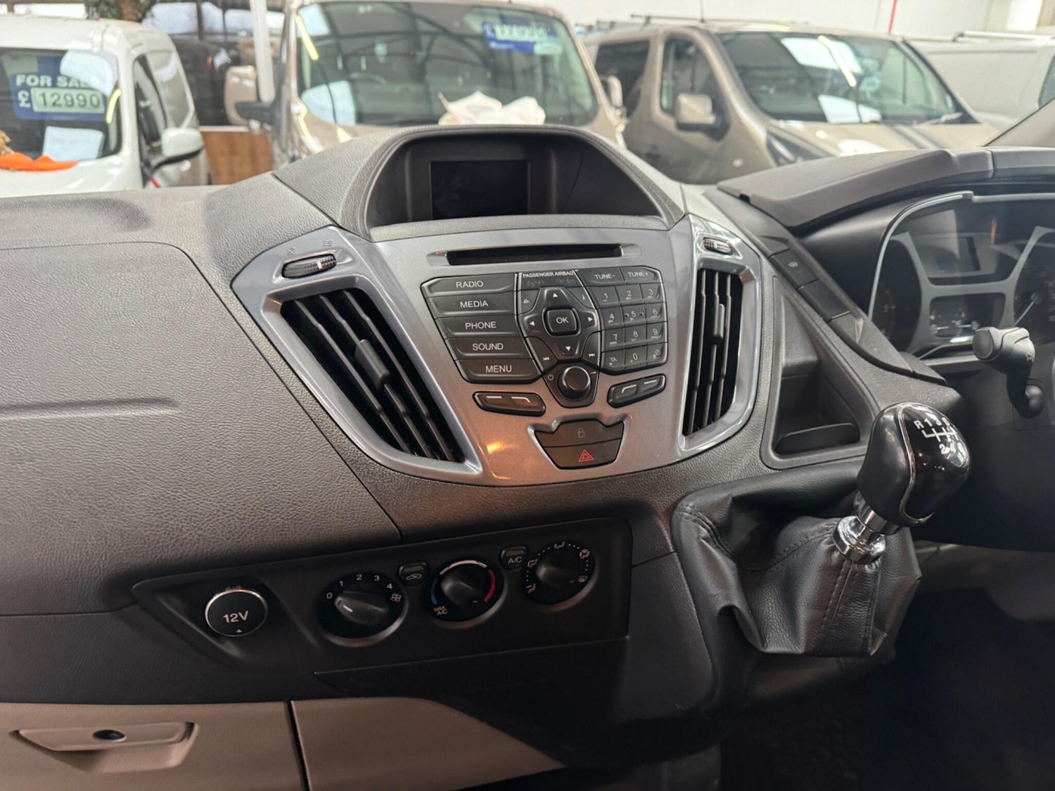 Used Ford Transit Custom 2017 for sale - 77559841: Photo 13