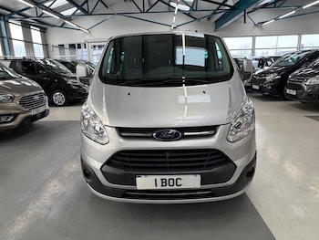Used Ford Transit Custom 2017 for sale - 77559841: Photo