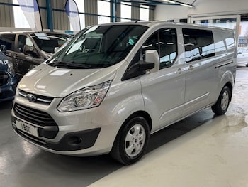 Used Ford Transit Custom 2017 for sale - 77559841: Photo