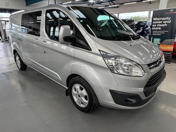 Used Ford Transit Custom 2017 for sale - 77559841: Photo