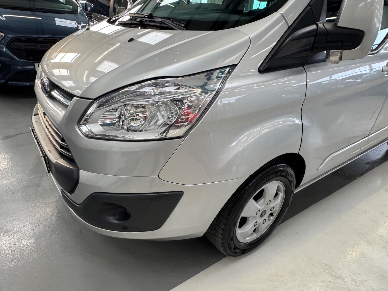 Used Ford Transit Custom 2017 for sale - 77559841: Photo 6