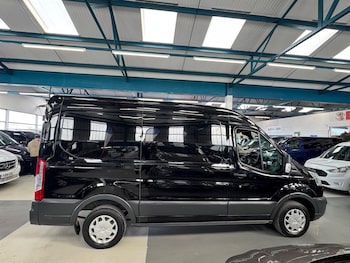 Used Ford Transit 2016 for sale - 77538059: Photo