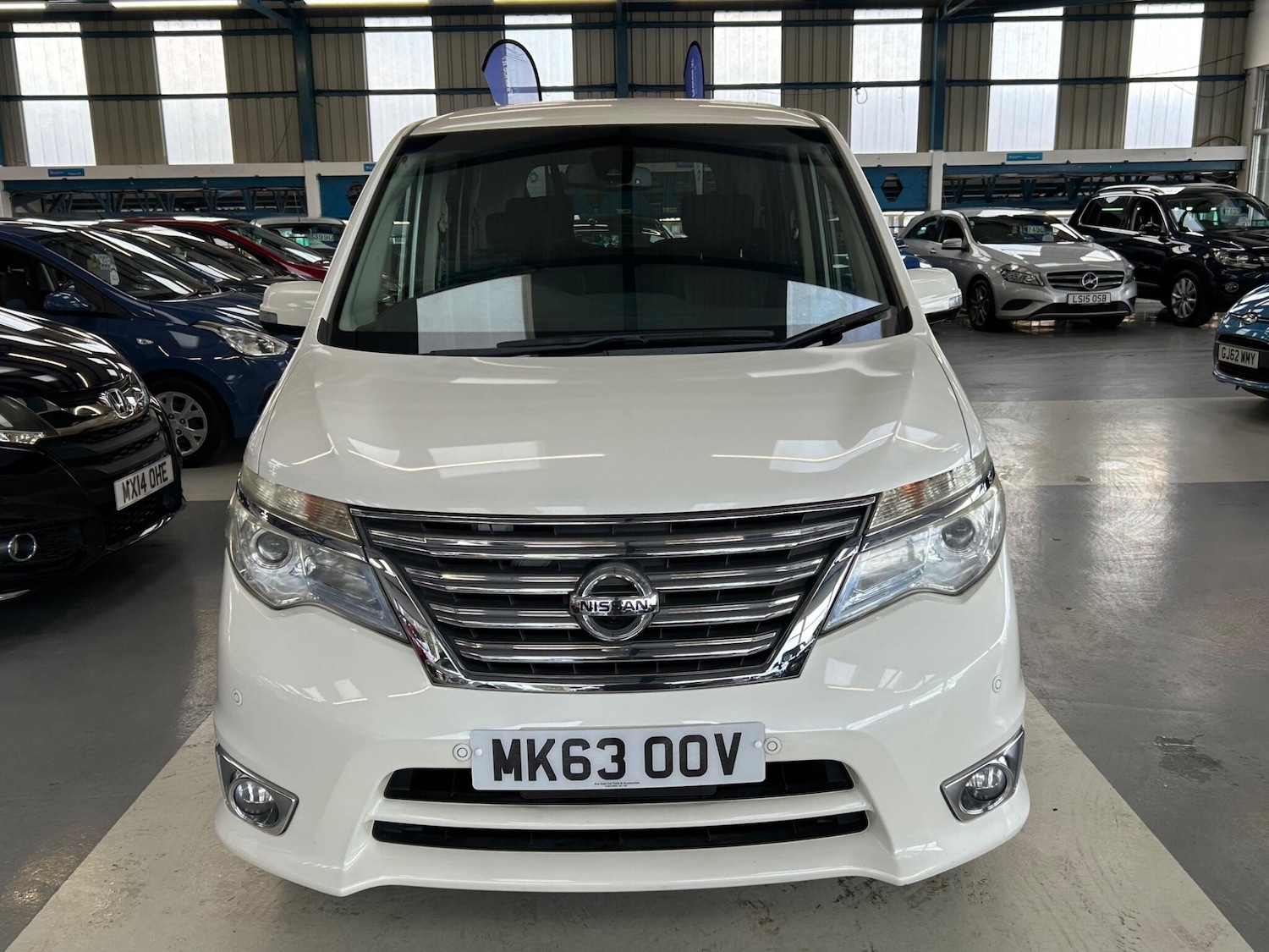 Used Nissan Serena 2025 for sale - 77364321: Photo 11