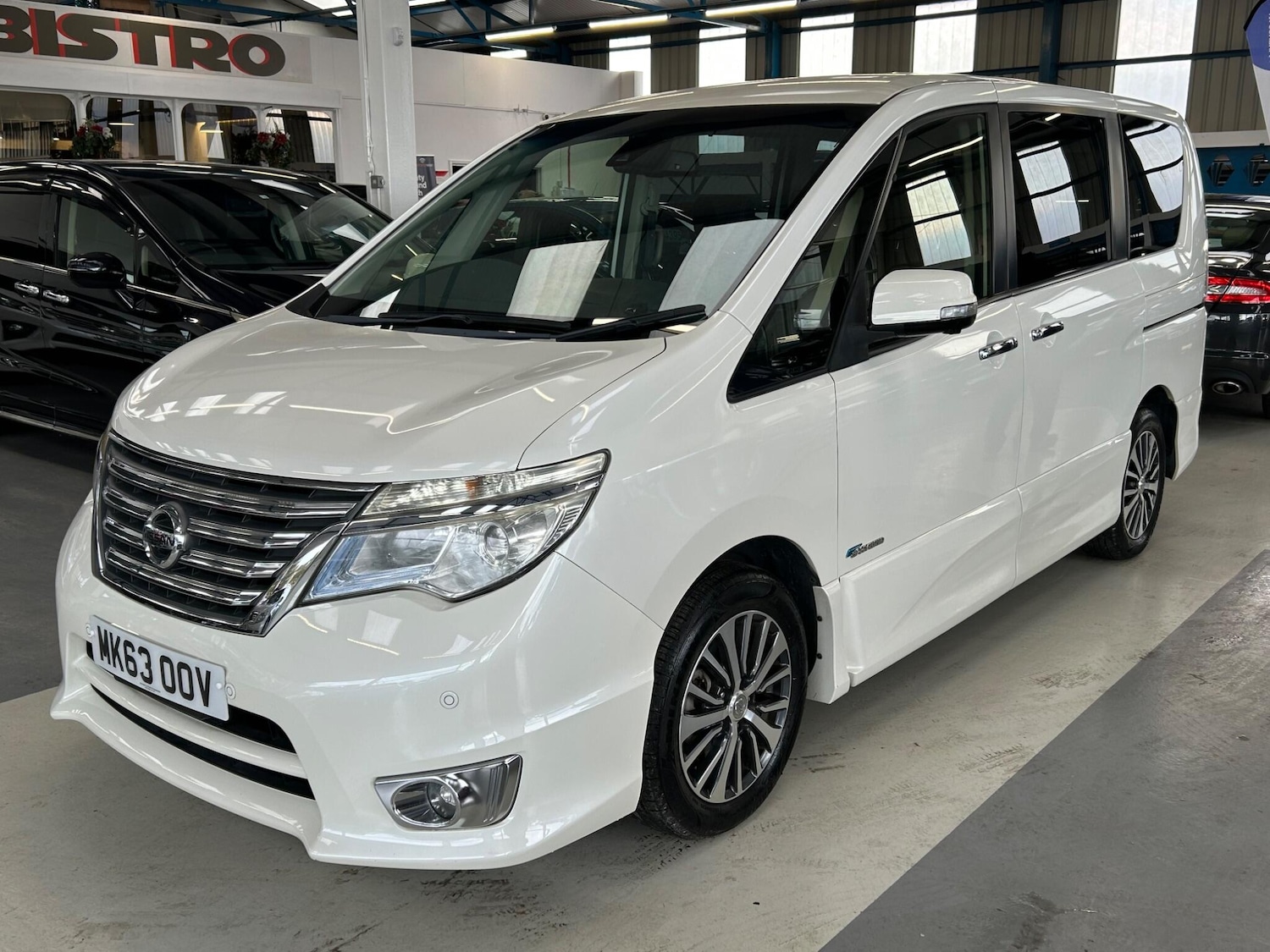 Used Nissan Serena 2025 for sale - 77364321: Photo 12