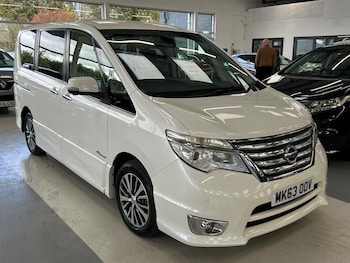 Used Nissan Serena 2013 for sale - 77364321: Photo